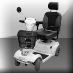 Click here -  Navigator mobility scooter