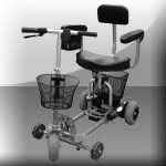 Click here -  Traveller mobility scooter